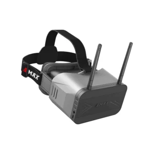 EMAX 5.8G 4.3" Transporter 2 FPV Goggles With Dual Antennas 8 - Emax