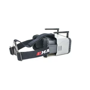 EMAX 5.8G 4.3" Transporter 2 FPV Goggles With Dual Antennas 10 - Emax