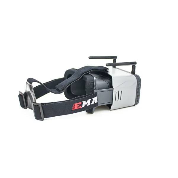 EMAX 5.8G 4.3" Transporter 2 FPV Goggles With Dual Antennas 5 - Emax