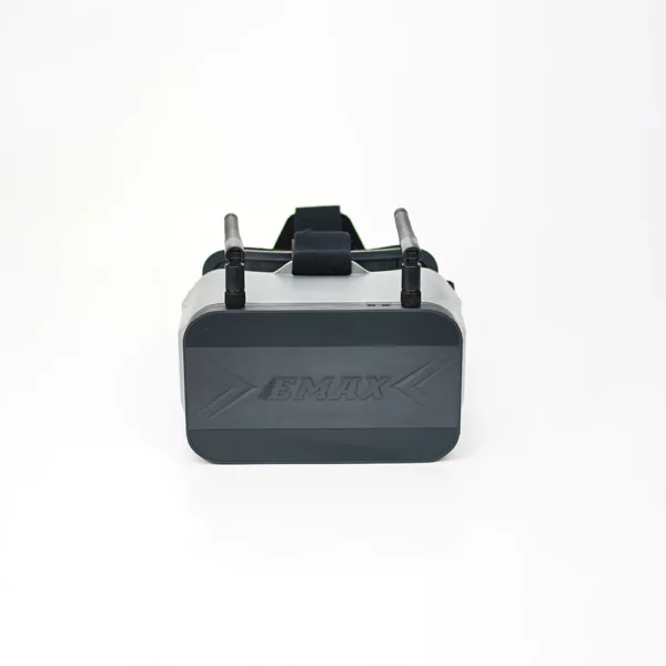 EMAX 5.8G 4.3" Transporter 2 FPV Goggles With Dual Antennas 6 - Emax