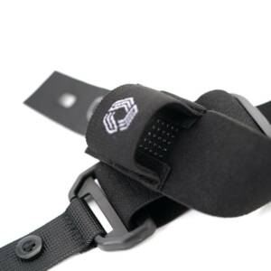 Ethix Goggle Strap HD V2 - Black 6 - Ethix