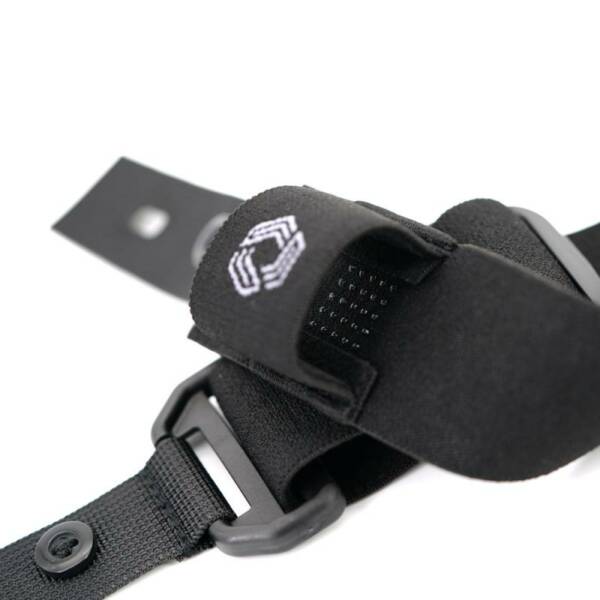 Ethix Goggle Strap HD V2 - Black 3 - Ethix