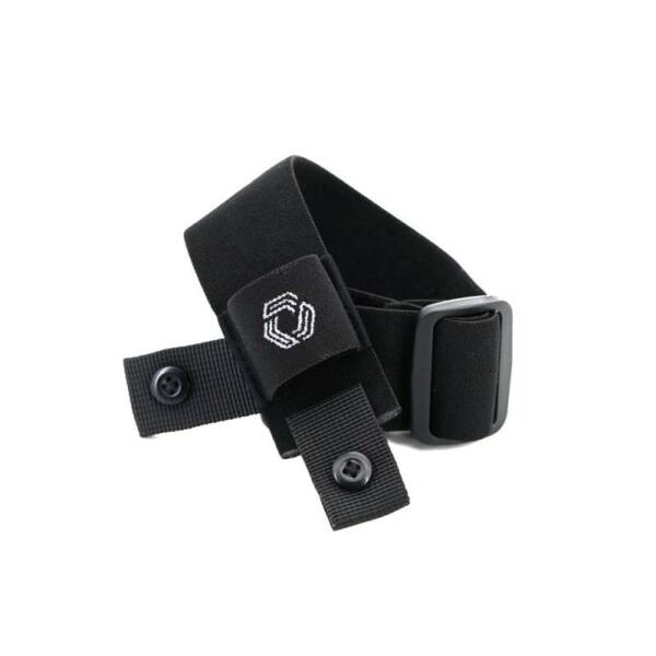 Ethix Goggle Strap HD V2 - Black 4 - Ethix