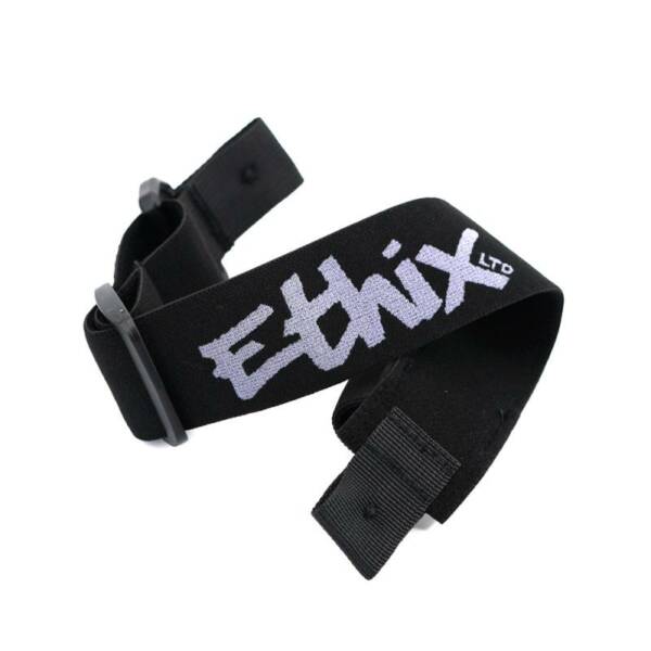 Ethix Goggle Strap HD V2 - Black 1 - Ethix