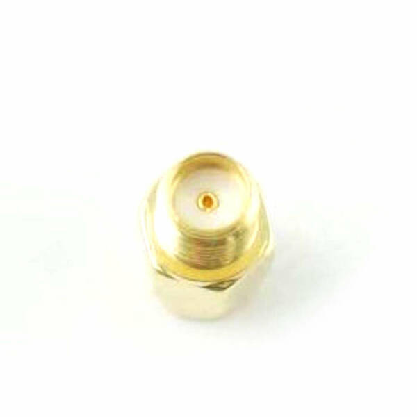 RPSMA-Male to SMA-Female Adapter - Image 3