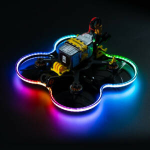 SpeedyBee Bee35 Meteor LED Strip 8 - Speedybee