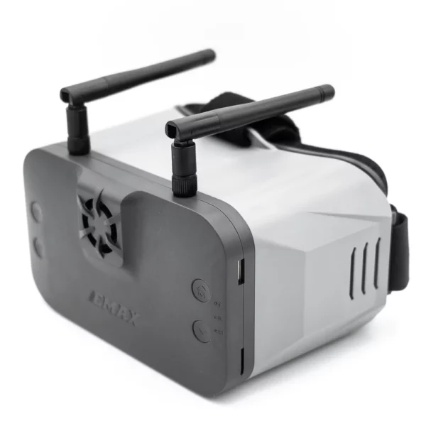 EMAX Transporter II HD FPV Goggles 4 - Emax