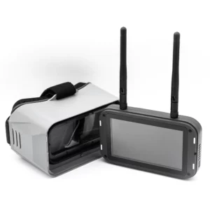 EMAX Transporter II HD FPV Goggles 10 - Emax