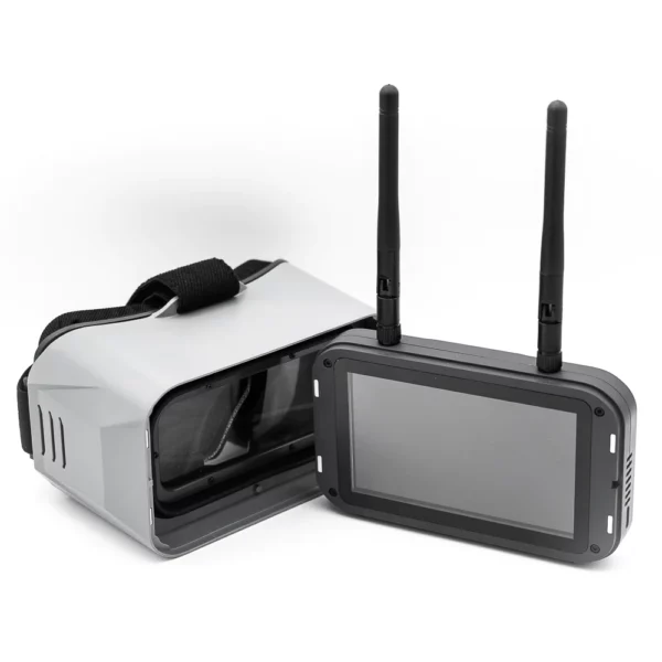 EMAX Transporter II HD FPV HDZero Goggles - Image 2
