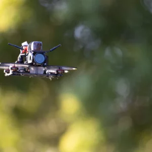 Spydr Frames ITSY FPV Drone Sub 100g Mini-Whoop 6 - Spydr Frames