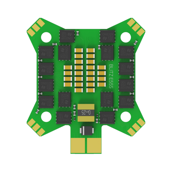 iFlight BLITZ Mini ATF435+BLITZ Mini E55S FPV Stack - Image 5