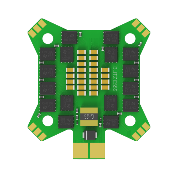 iFlight BLITZ Mini ATF435+BLITZ Mini E55S FPV Stack 5 - iFlight