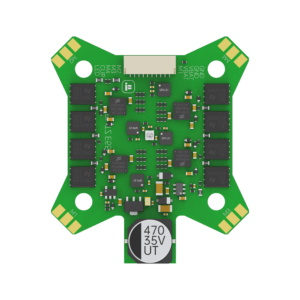 iFlight BLITZ Mini ATF435+BLITZ Mini E55S FPV Stack 5 - iFlight