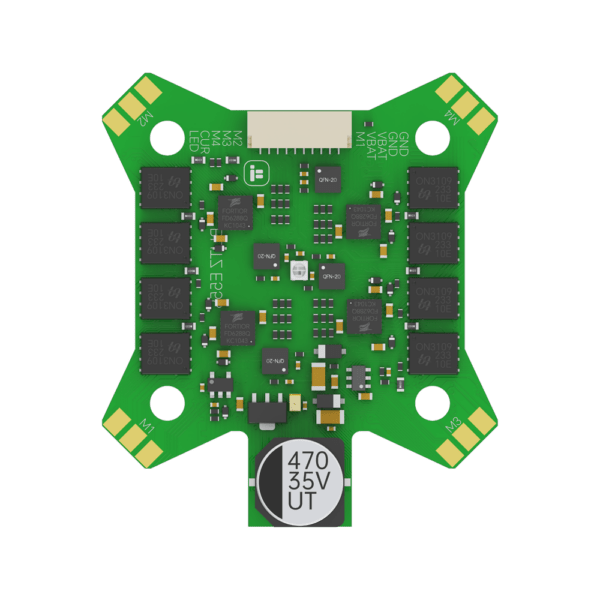 iFlight BLITZ Mini ATF435+BLITZ Mini E55S FPV Stack - Image 6