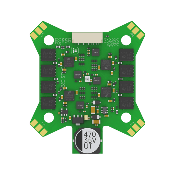 iFlight BLITZ Mini ATF435+BLITZ Mini E55S FPV Stack 6 - iFlight