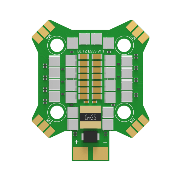 iFlight BLITZ Mini E55S 4-IN-1 ESC - Image 3