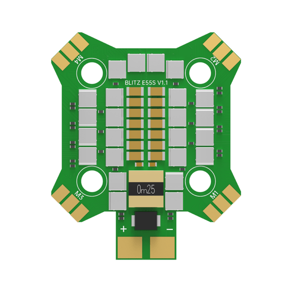 iFlight BLITZ Mini E55S 4-IN-1 ESC 3 - iFlight