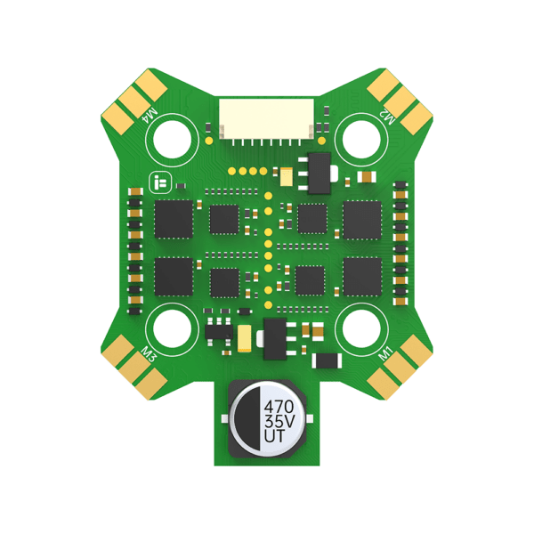 iFlight BLITZ Mini E55S 4-IN-1 ESC - Image 4
