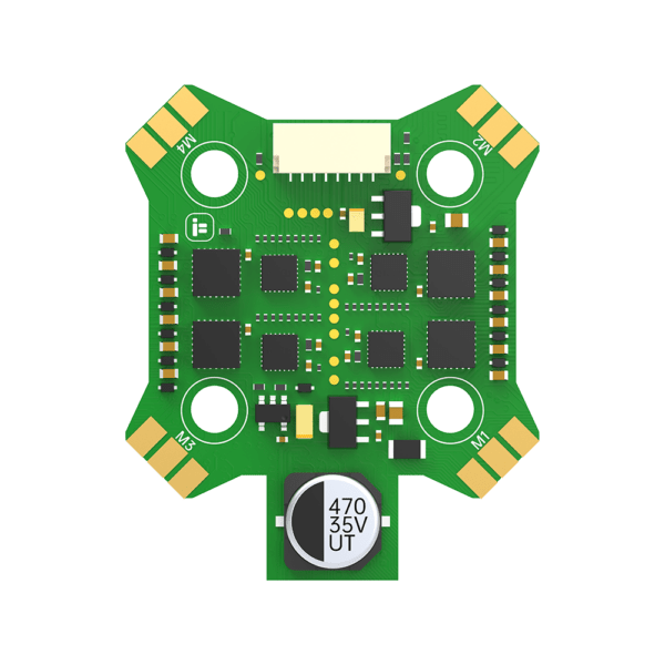 iFlight BLITZ Mini E55S 4-IN-1 ESC 4 - iFlight