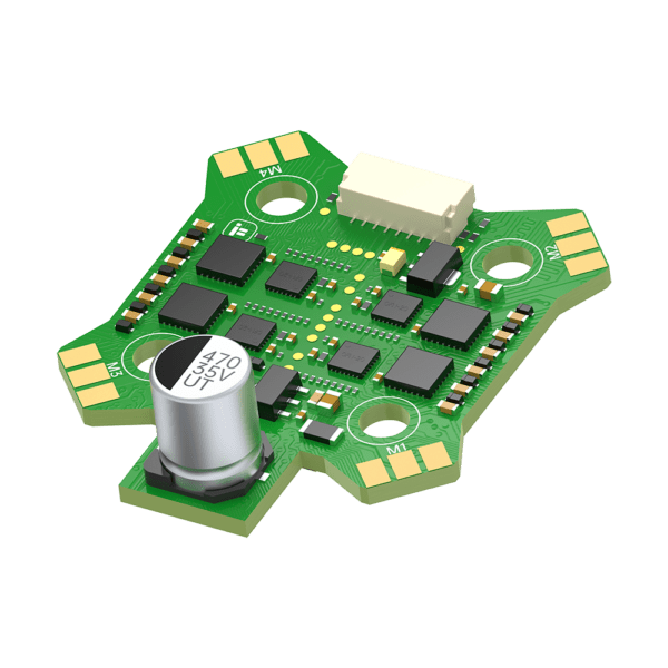 iFlight BLITZ Mini E55S 4-IN-1 ESC - Image 5