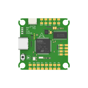 iFlight BLITZ F7 V1.2 Flight Controller 6 - iFlight