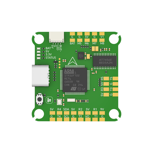 iFlight BLITZ F7 V1.2 Flight Controller - Image 2