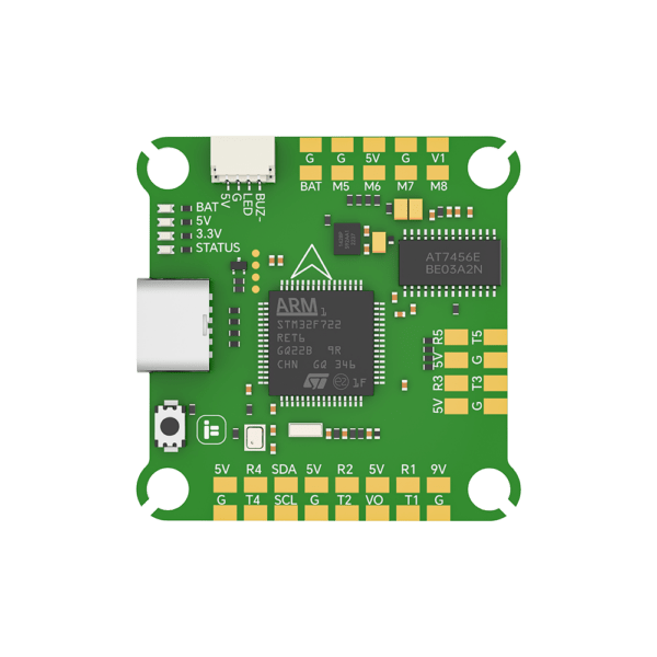 iFlight BLITZ F7 V1.2 Flight Controller 2 - iFlight