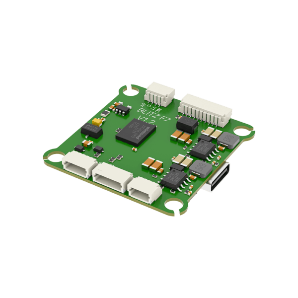 iFlight BLITZ F7 V1.2 Flight Controller - Image 4