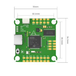 iFlight BLITZ F7 V1.2 Flight Controller 4 - iFlight