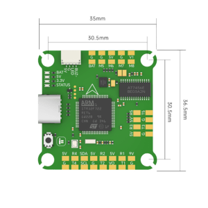 iFlight BLITZ F7 V1.2 Flight Controller 9 - iFlight