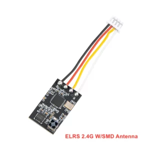 iFlight ELRS 2.4GHz Receiver w/ Ceramic SMD Antenna