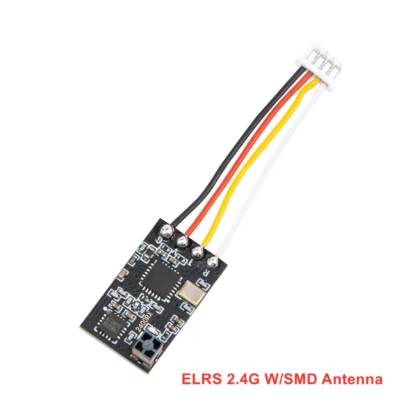 iFlight ELRS 2.4GHz Receiver w/ Ceramic SMD Antenna 1 - iFlight