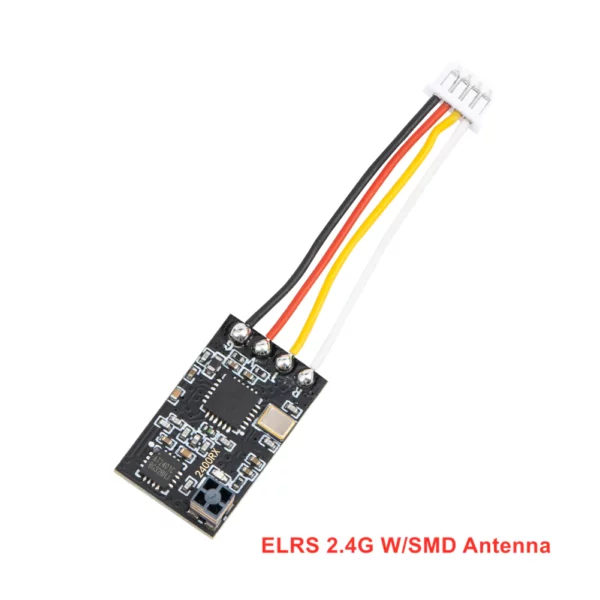 iFlight ELRS 2.4GHz Receiver w/ Ceramic SMD Antenna