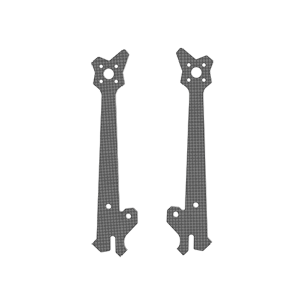 iFlight Nazgul F4D Replacement Arms 1 - iFlight