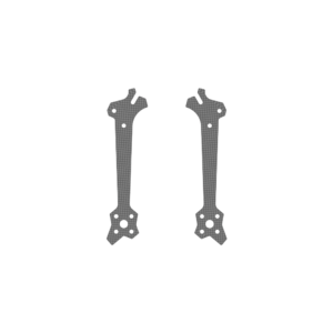 iFlight Nazgul F5D V2 Replacement Arms 1 - iFlight