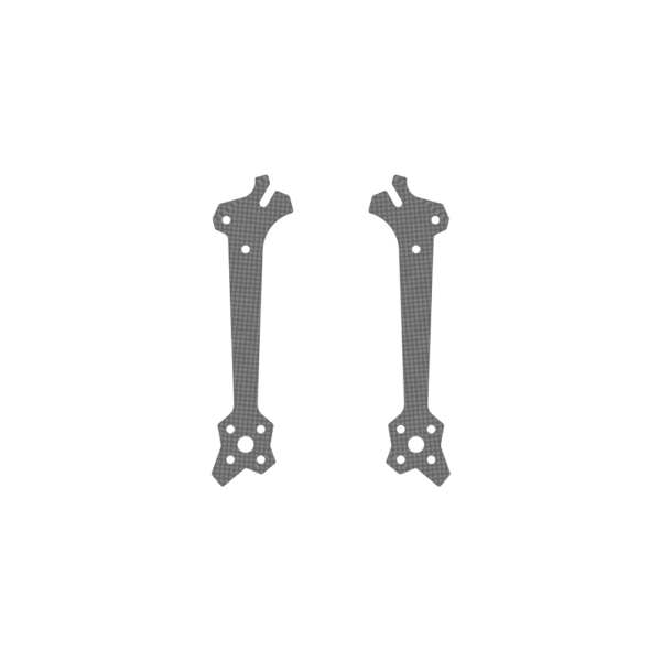 iFlight Nazgul F5D V2 Replacement Arms - Image 2