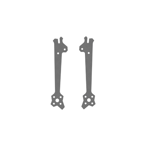 iFlight Nazgul F5X V2 Replacement Arms 1 - iFlight