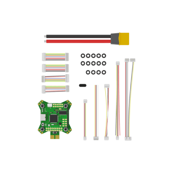 iFlight BLITZ F7 Stack (E55 4-IN-1 ESC) - Image 7