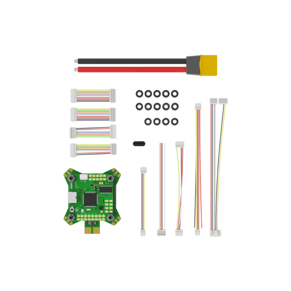 iFlight BLITZ F7 Stack (E55 4-IN-1 ESC) 7 - iFlight