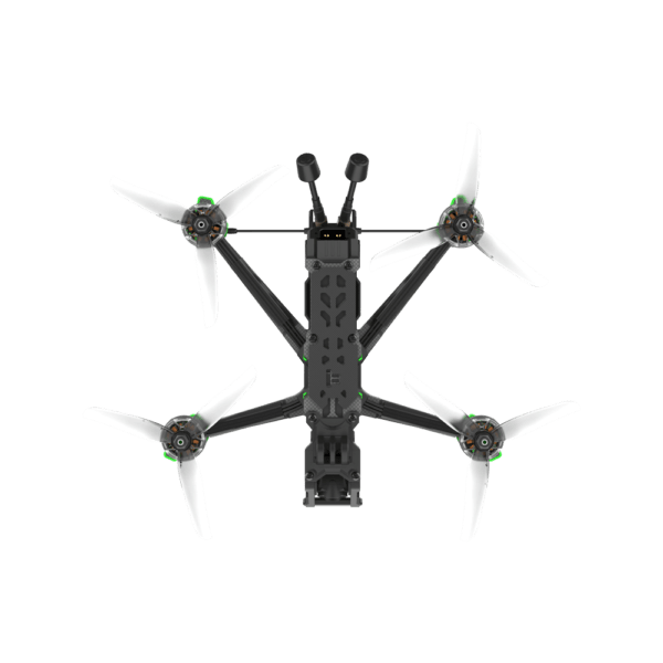 iFlight Nazgul Evoque F5X V2 HD 6S PNP DJI FPV Drone - Image 4