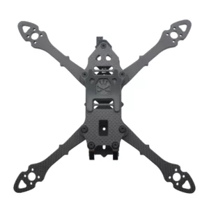PIRAT Shorty 5" FPV Freestyle Drone Frame Kit 1 - Pirat