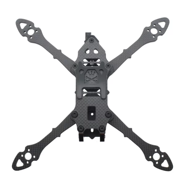 PIRAT Shorty 5" FPV Freestyle Drone Frame Kit - Image 2