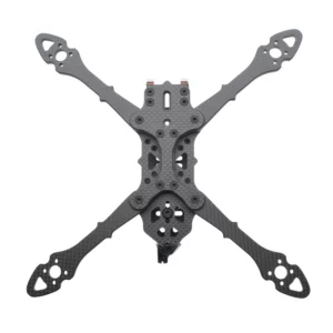 PIRAT Shorty 5" FPV Freestyle Drone Frame Kit 2 - Pirat