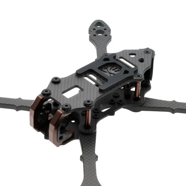 PIRAT Shorty 5" FPV Drone Frame Kit 1 - Pirat