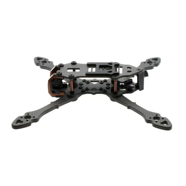 PIRAT Shorty 5" FPV Freestyle Drone Frame Kit - Image 4