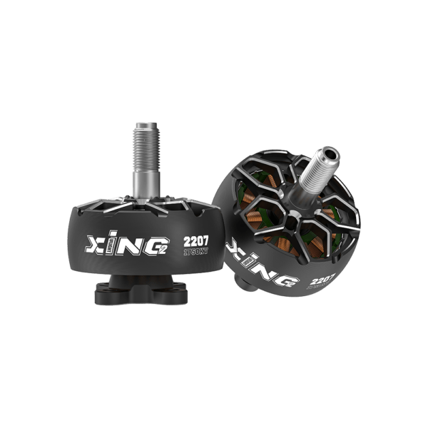 iFlight XING2 2207 2-6S FPV Motor - 1750Kv
