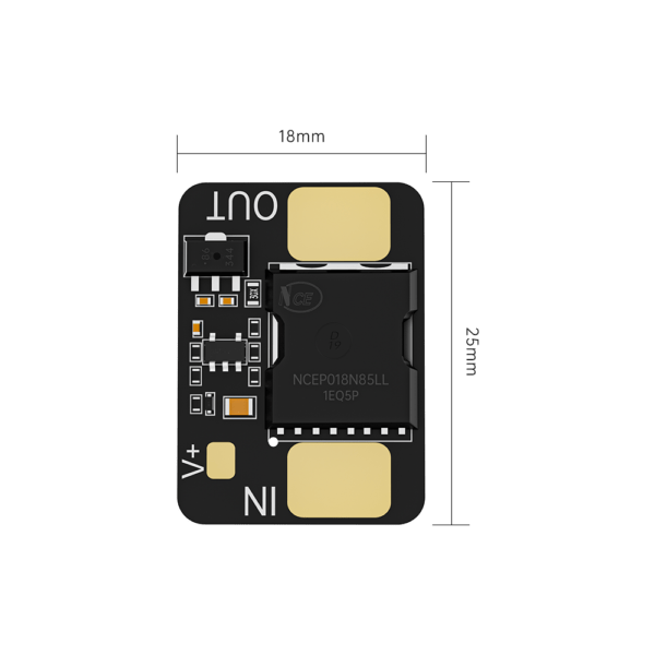 iFlight Anti Spark Filter 25*18mm