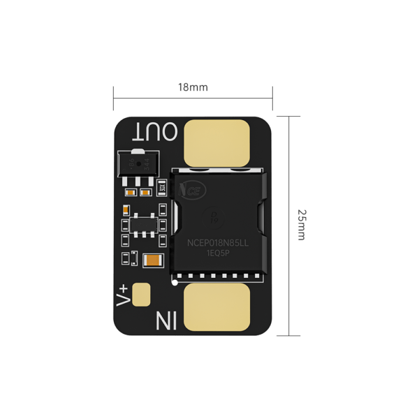 iFlight Anti Spark Filter 25*18mm 1 - iFlight