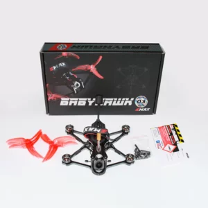 EMAX BabyHawk II HD 3.5" Freestyle RTF w/ DJI 03 Air Unit - PNP 11 - Emax