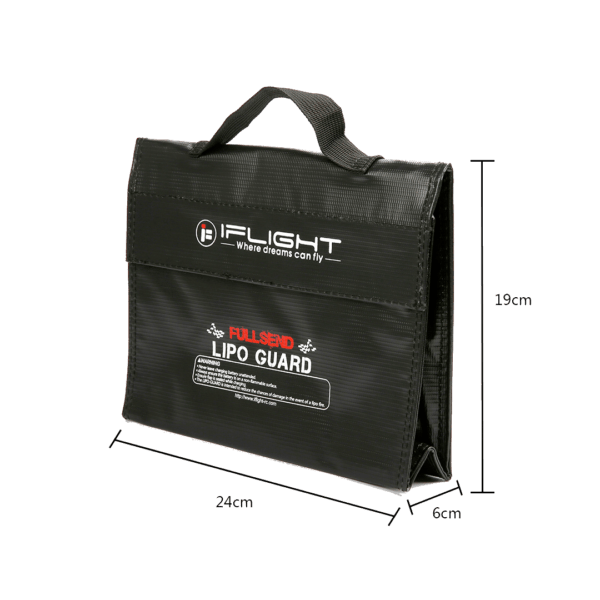 iFlight Battery Explosion-proof Handbag - Image 3